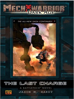 cover image of The Last Charge